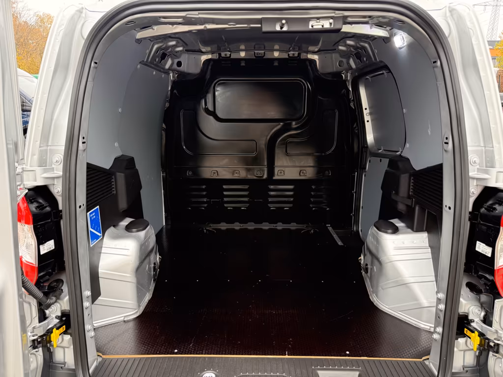 Ford Transit Courier