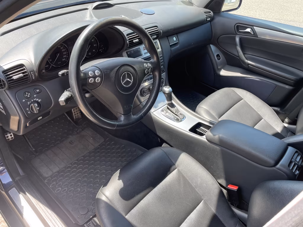 Mercedes-Benz C 280