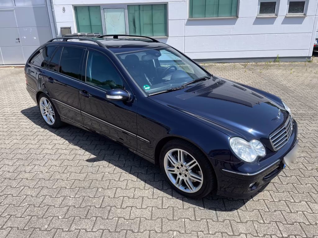 Mercedes-Benz C 280