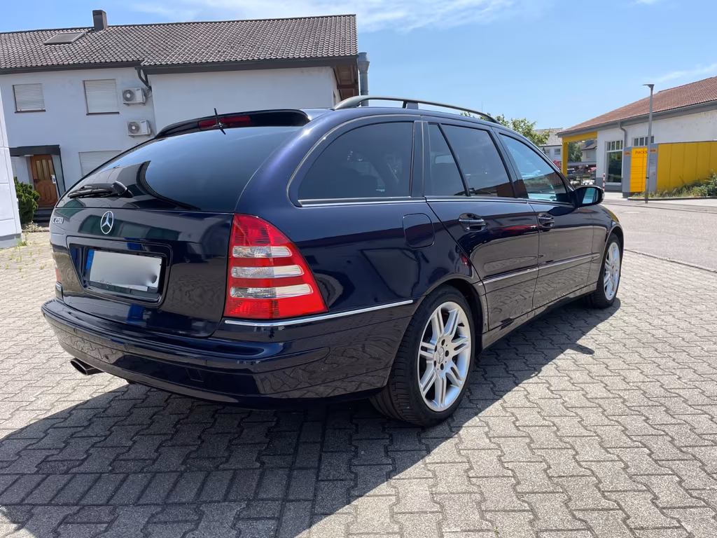 Mercedes-Benz C 280