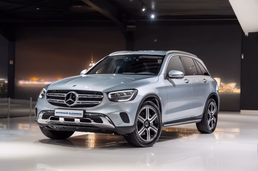 Mercedes-Benz GLC 400