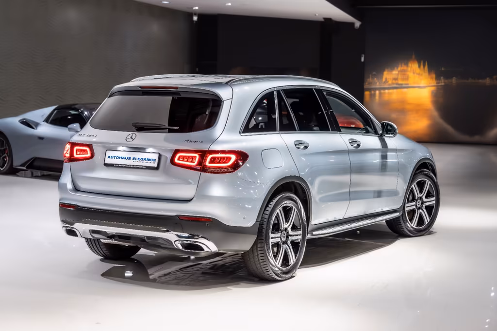Mercedes-Benz GLC 400