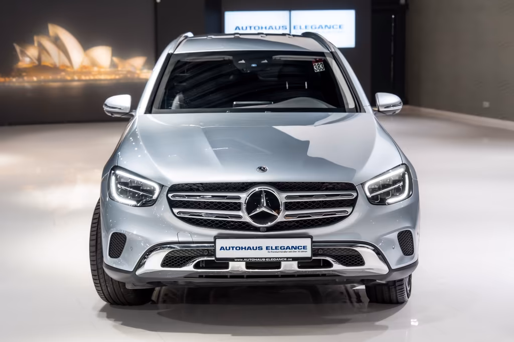Mercedes-Benz GLC 400