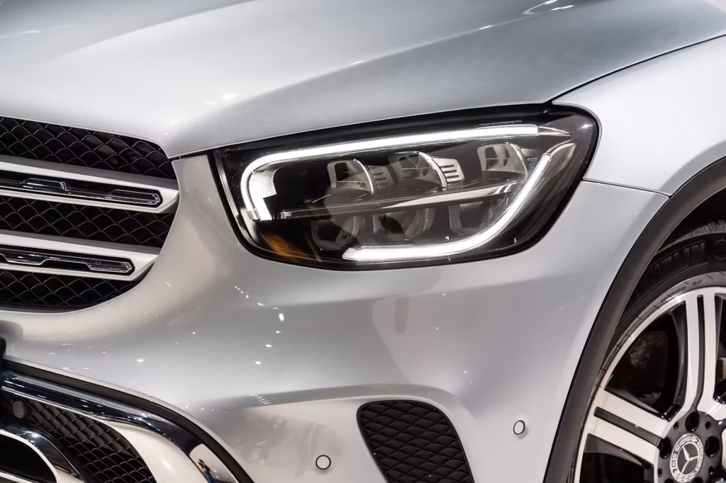 Mercedes-Benz GLC 400
