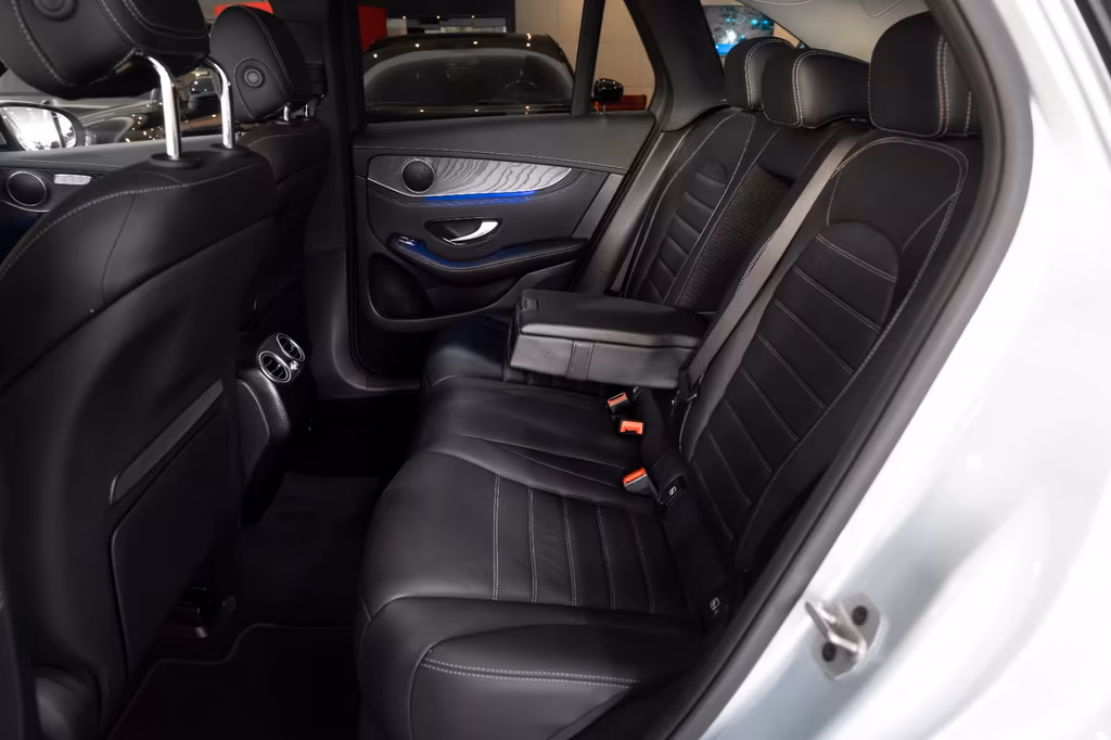Mercedes-Benz GLC 400