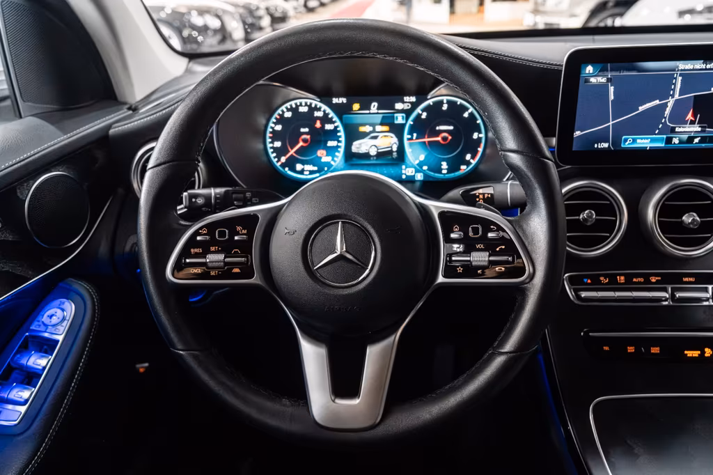 Mercedes-Benz GLC 400
