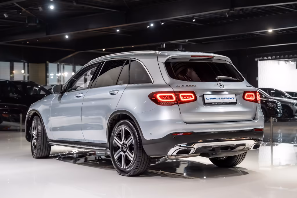 Mercedes-Benz GLC 400