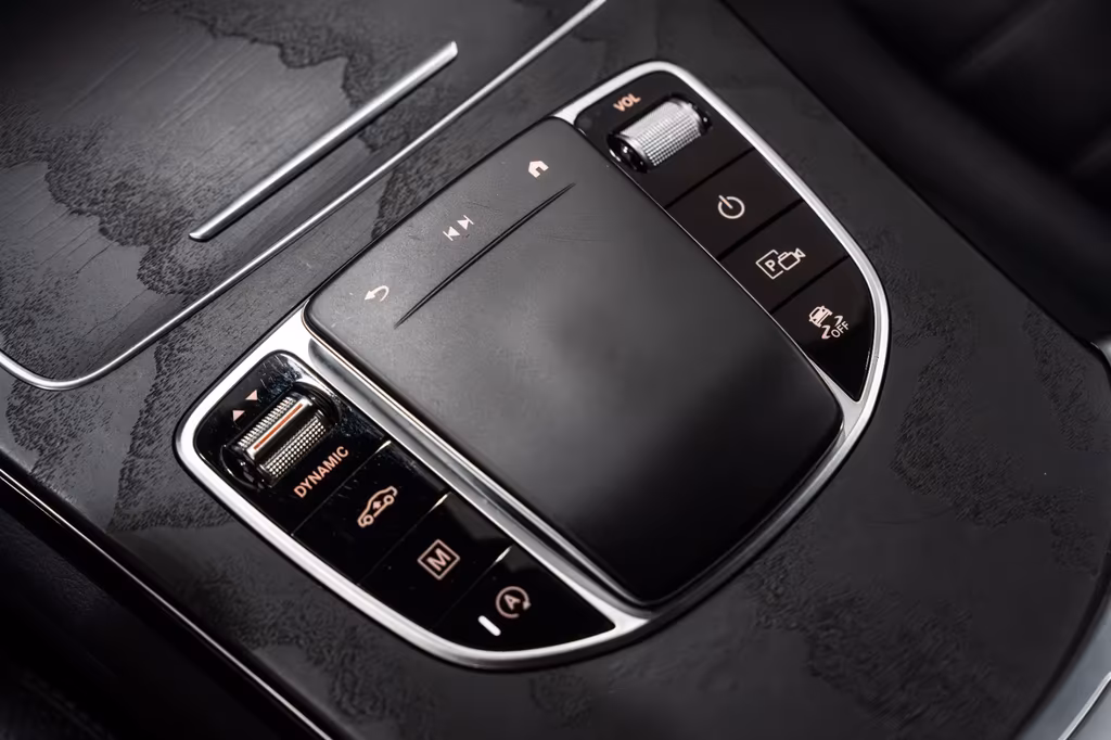 Mercedes-Benz GLC 400