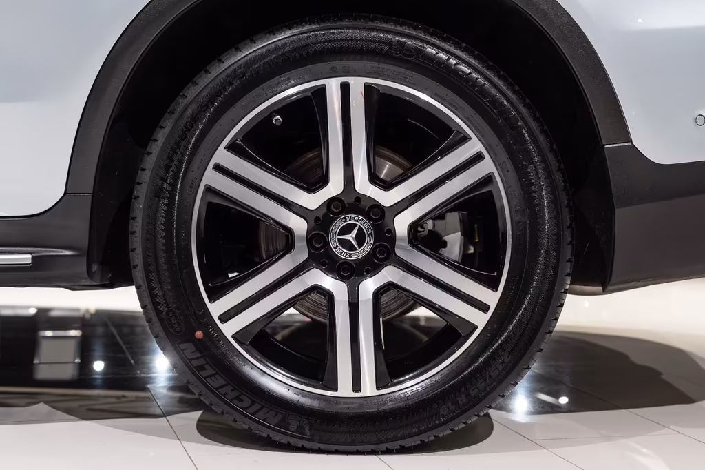 Mercedes-Benz GLC 400