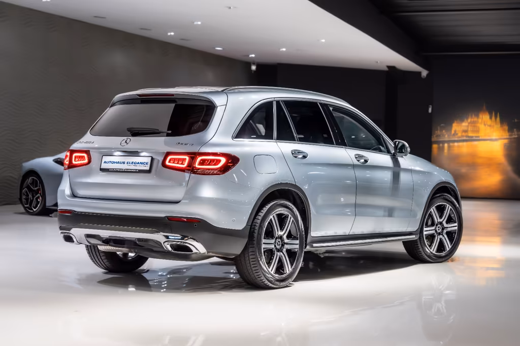 Mercedes-Benz GLC 400