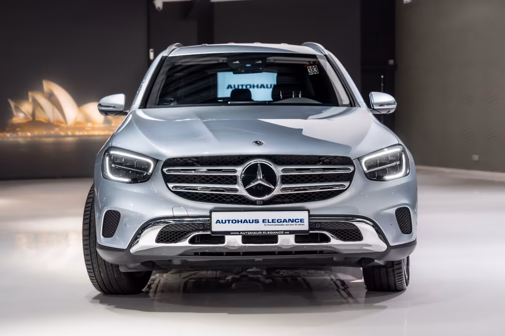 Mercedes-Benz GLC 400