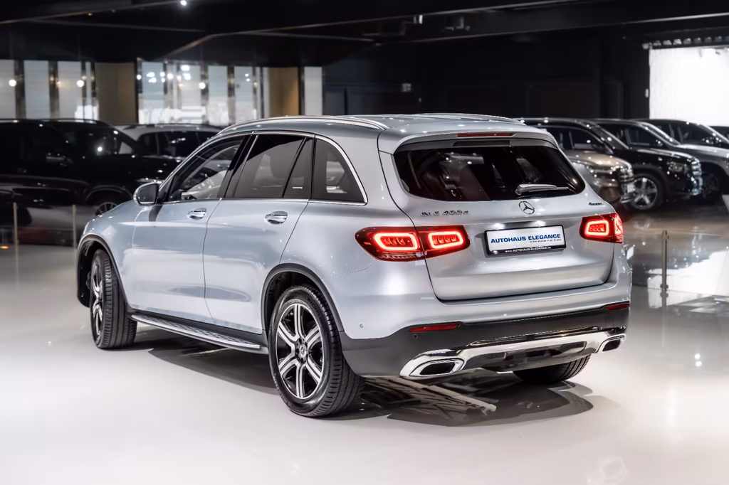 Mercedes-Benz GLC 400