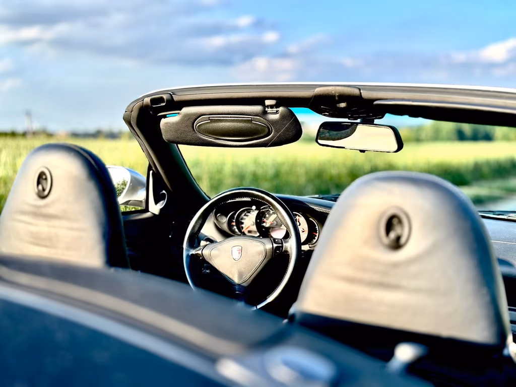 Porsche 996