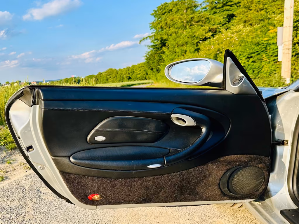 Porsche 996