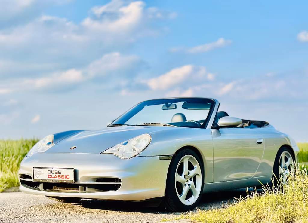 Porsche 996