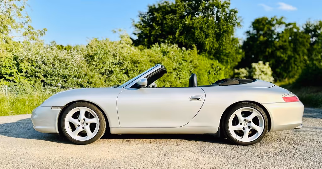Porsche 996