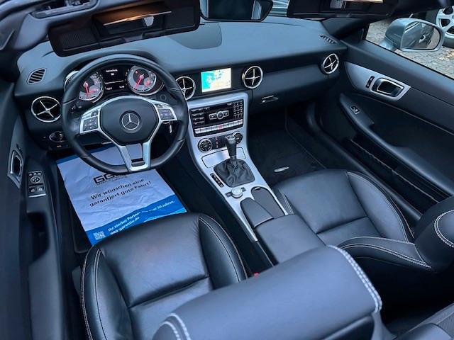 Mercedes-Benz SLK 250