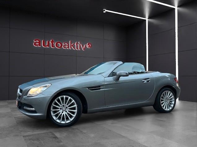 Mercedes-Benz SLK 250
