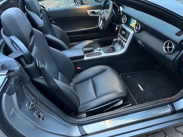 Mercedes-Benz SLK 250