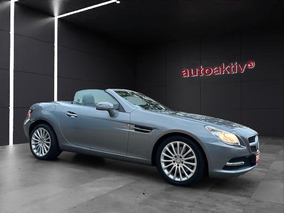 Mercedes-Benz SLK 250