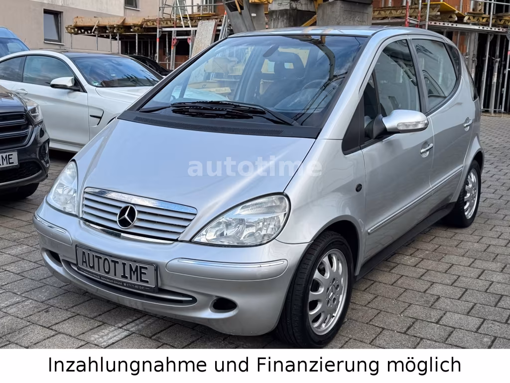 Mercedes-Benz A 140