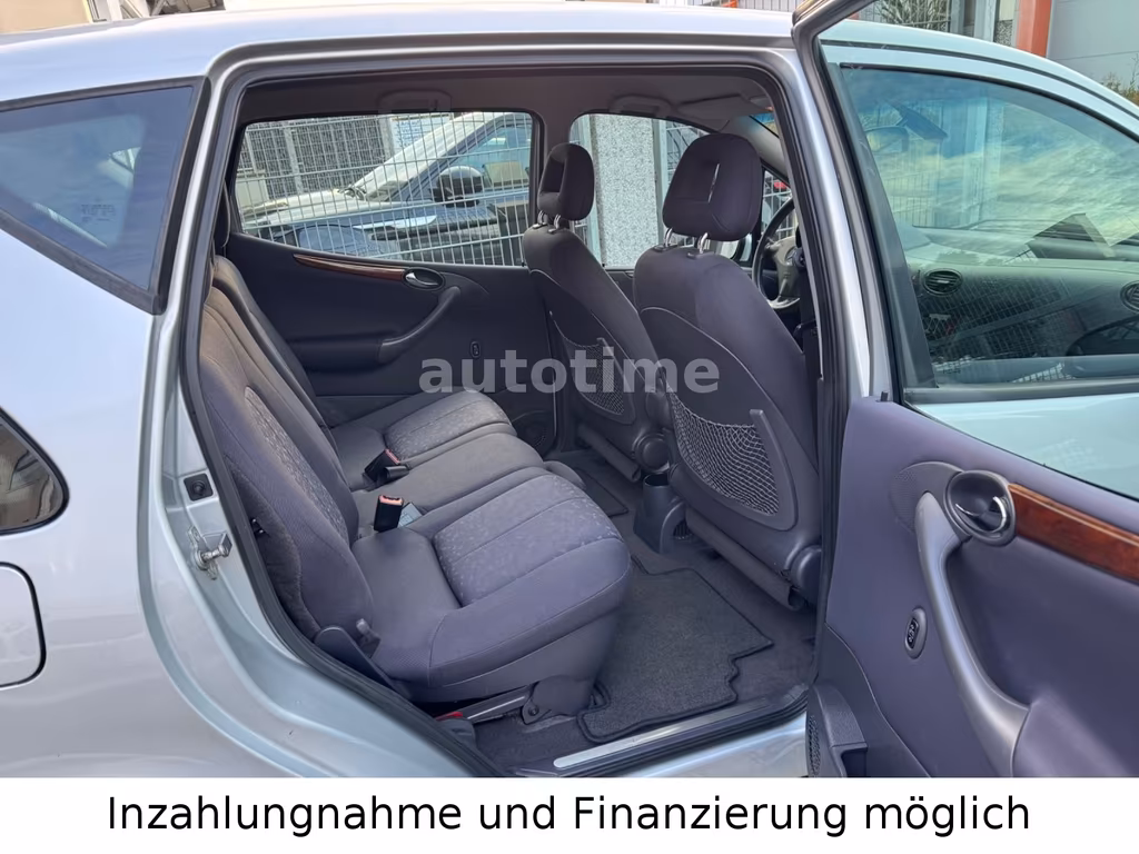 Mercedes-Benz A 140