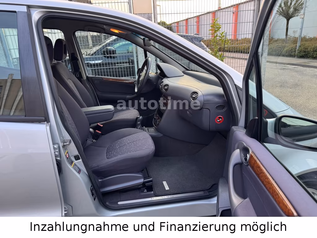 Mercedes-Benz A 140