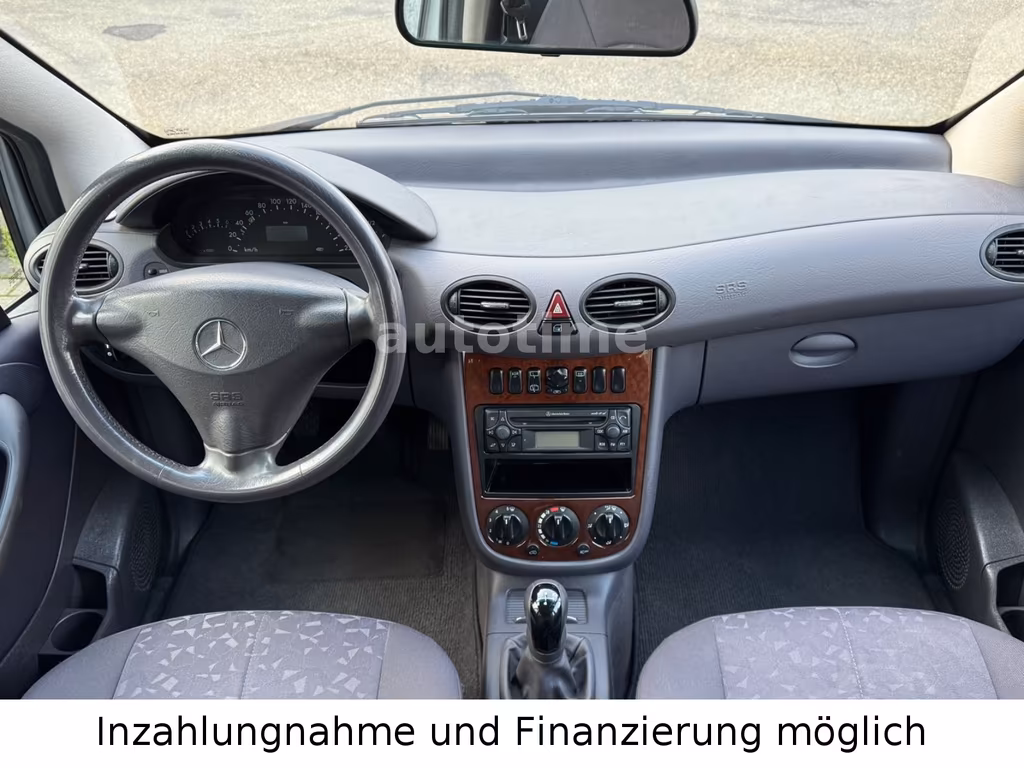 Mercedes-Benz A 140