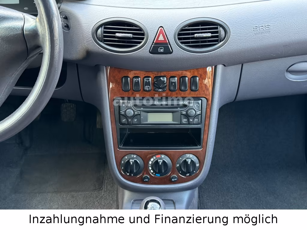 Mercedes-Benz A 140