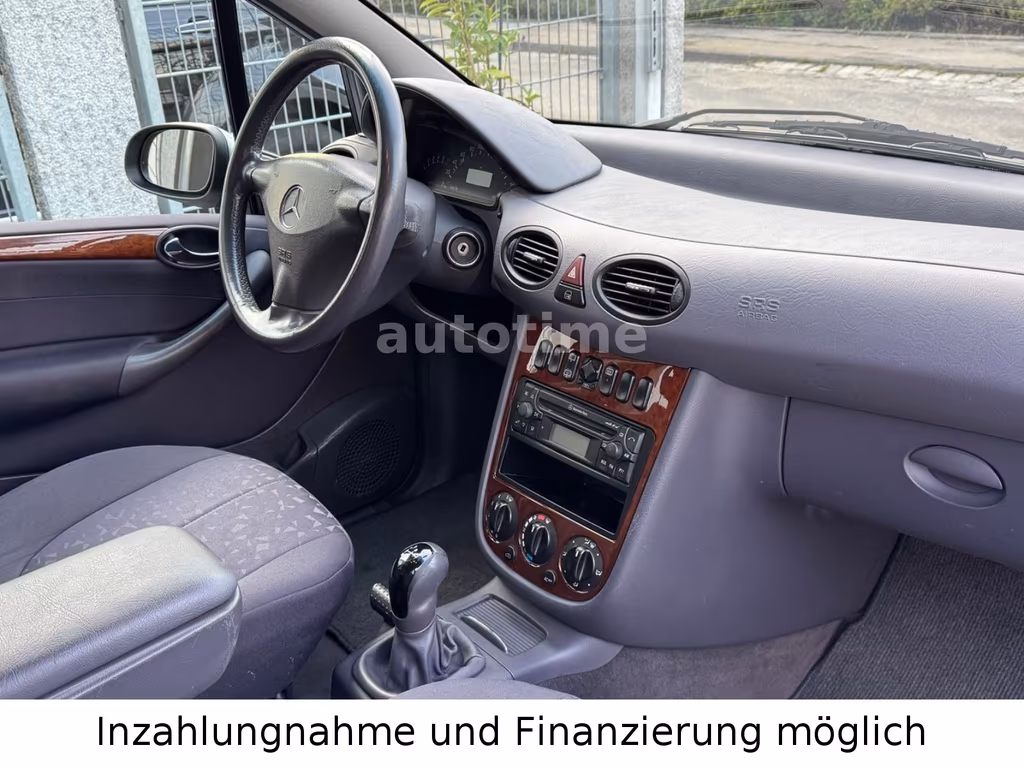 Mercedes-Benz A 140