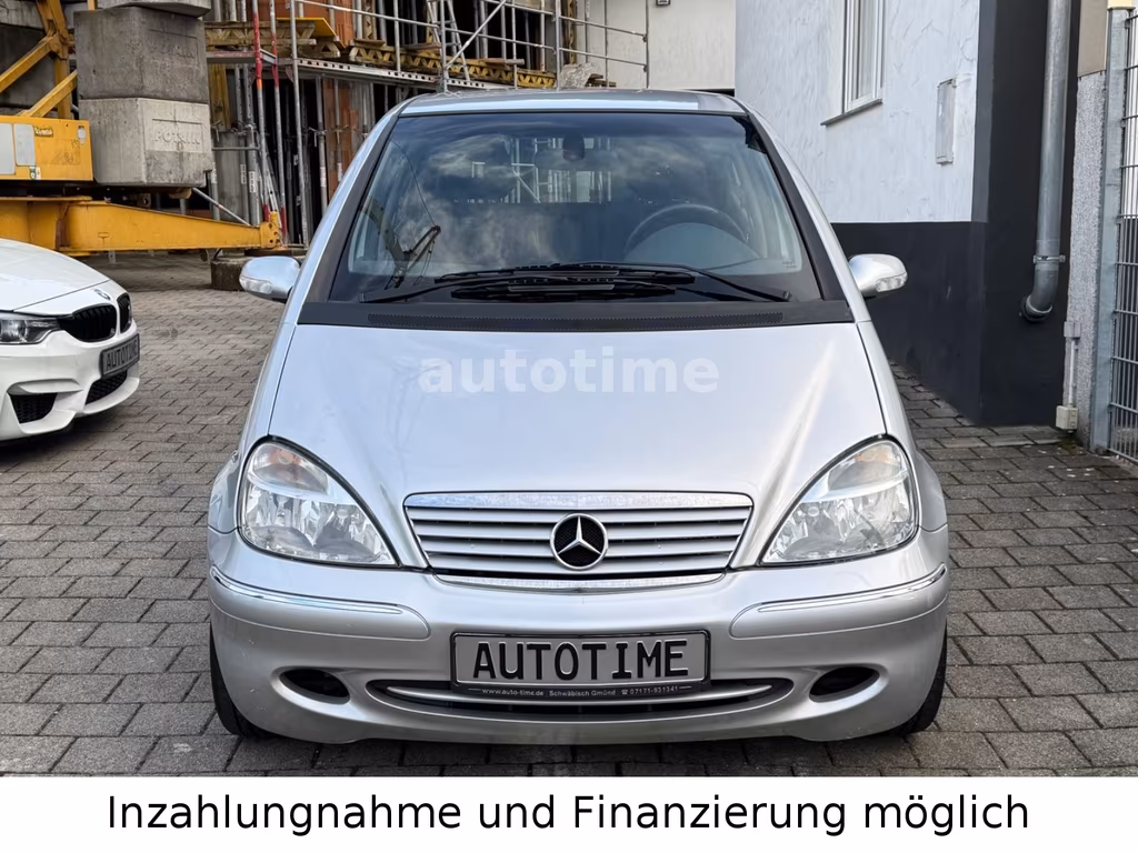 Mercedes-Benz A 140