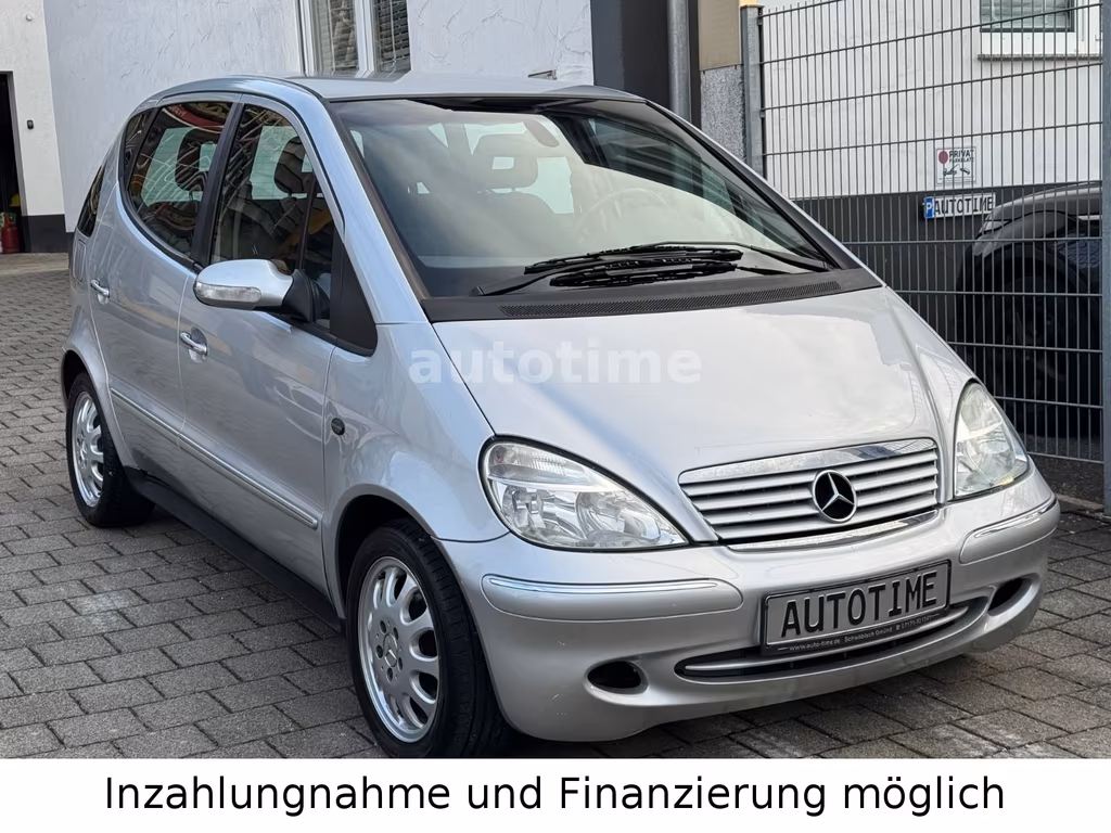 Mercedes-Benz A 140