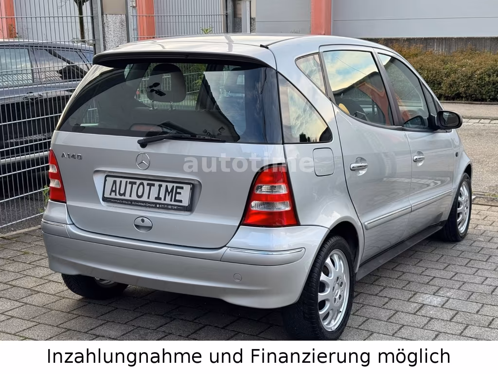 Mercedes-Benz A 140