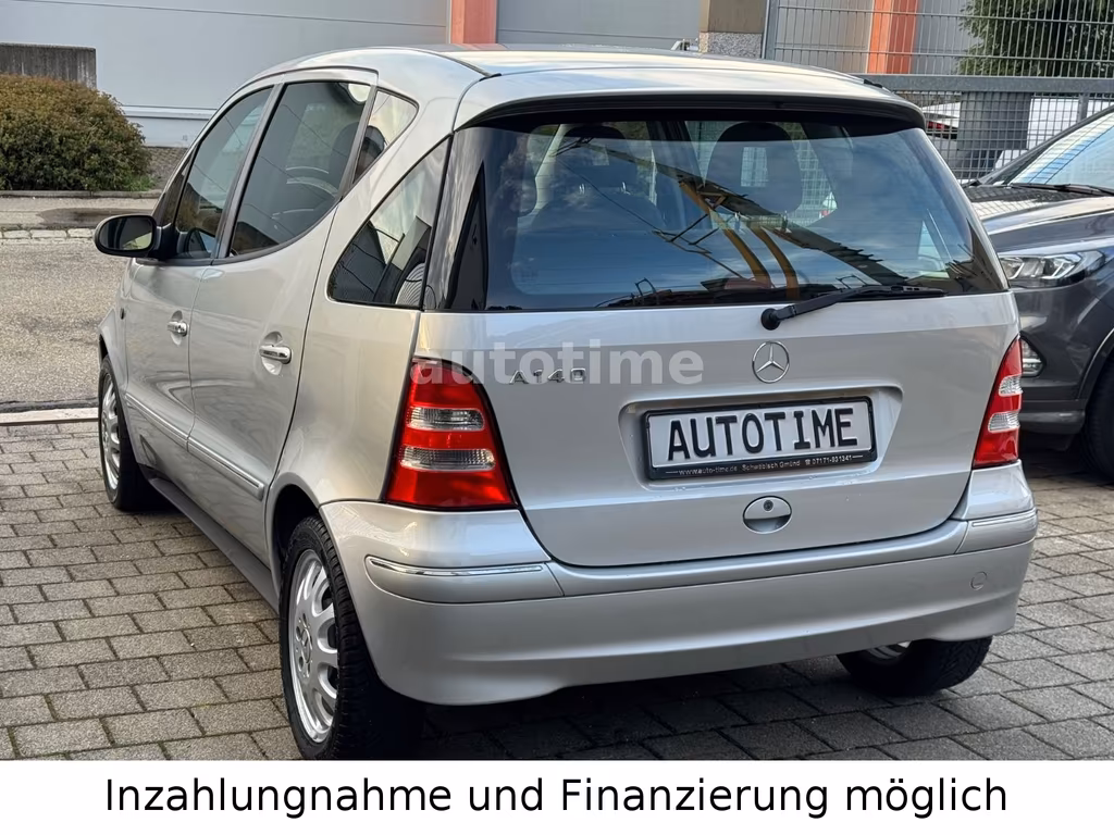 Mercedes-Benz A 140