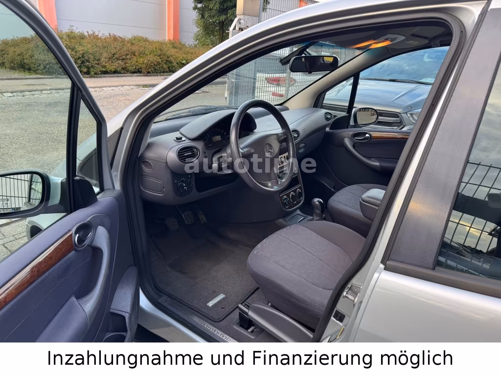 Mercedes-Benz A 140