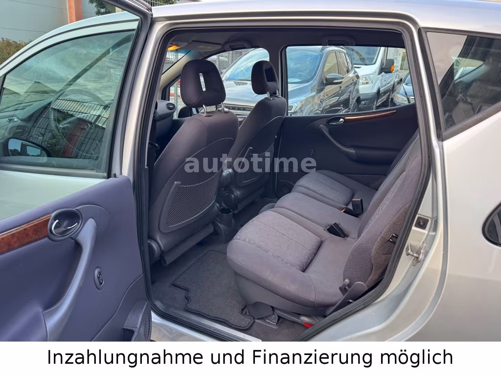 Mercedes-Benz A 140