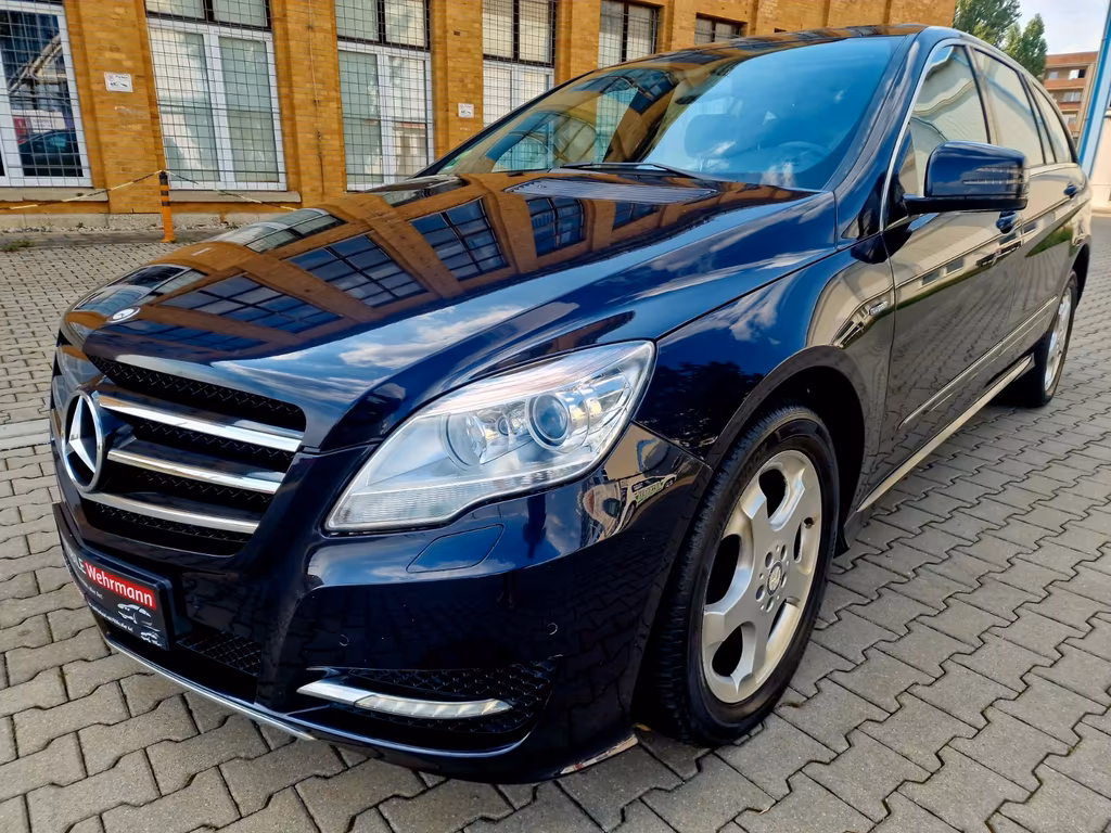 Mercedes-Benz R 350