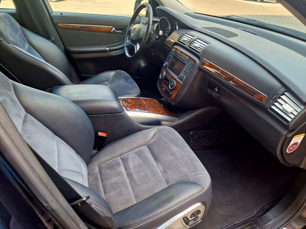 Mercedes-Benz R 350