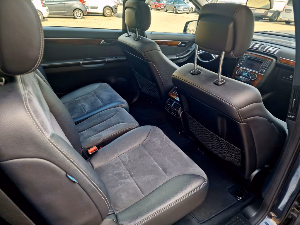 Mercedes-Benz R 350