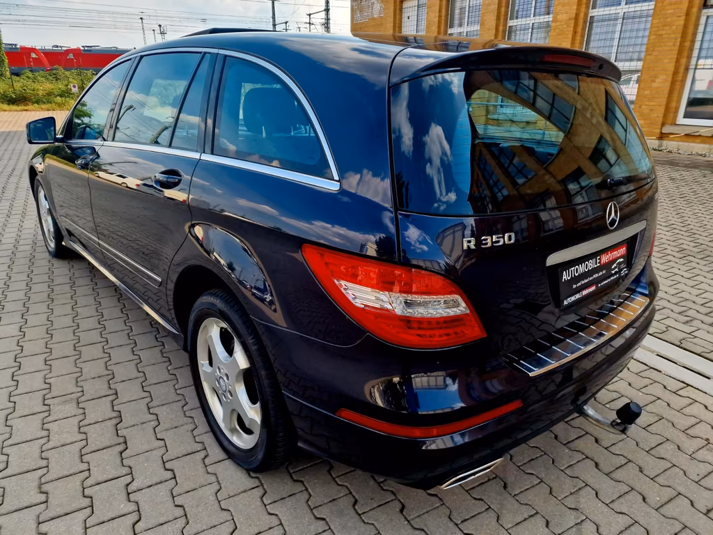 Mercedes-Benz R 350