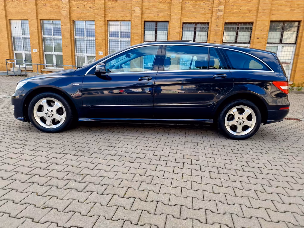 Mercedes-Benz R 350