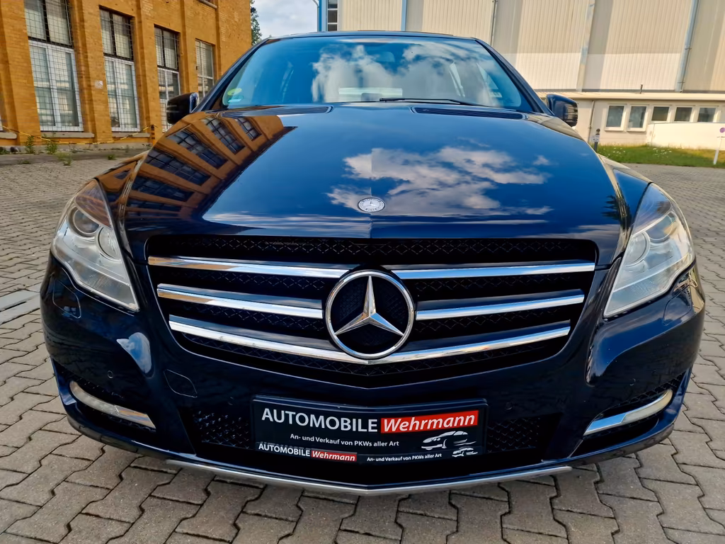 Mercedes-Benz R 350
