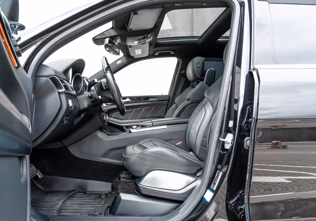 Mercedes-Benz GL 63 AMG