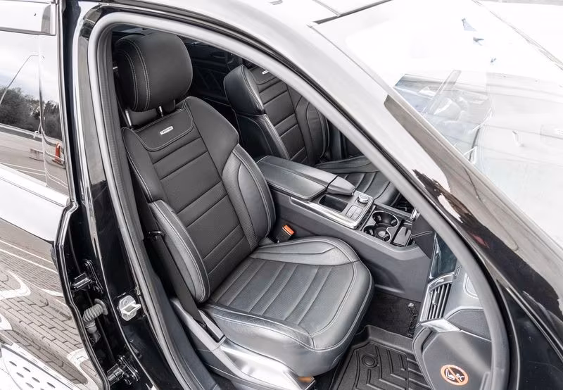 Mercedes-Benz GL 63 AMG