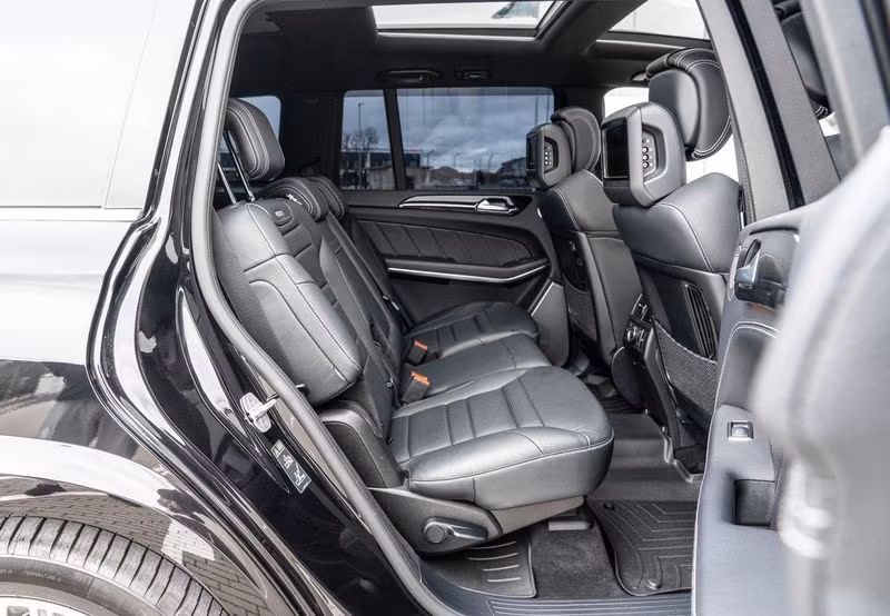Mercedes-Benz GL 63 AMG