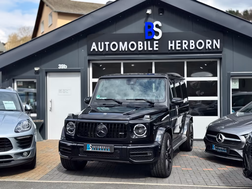 Mercedes-Benz G 400