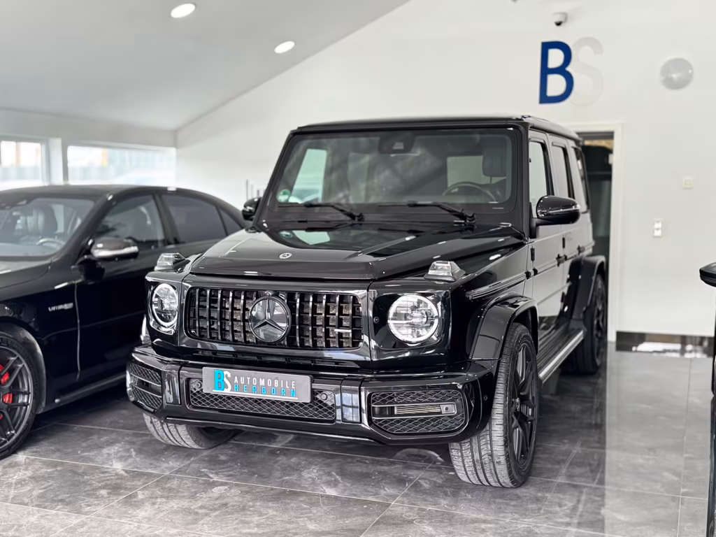 Mercedes-Benz G 400