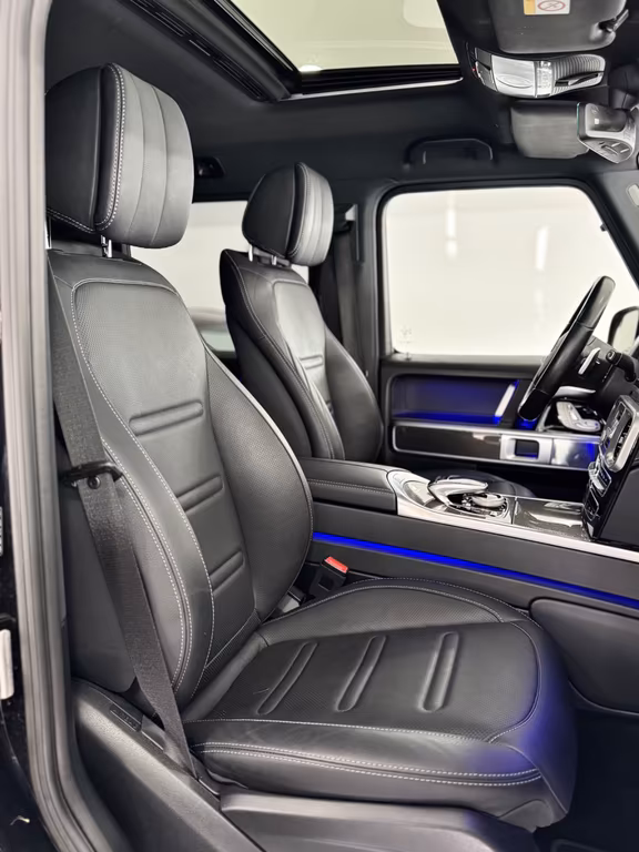 Mercedes-Benz G 400