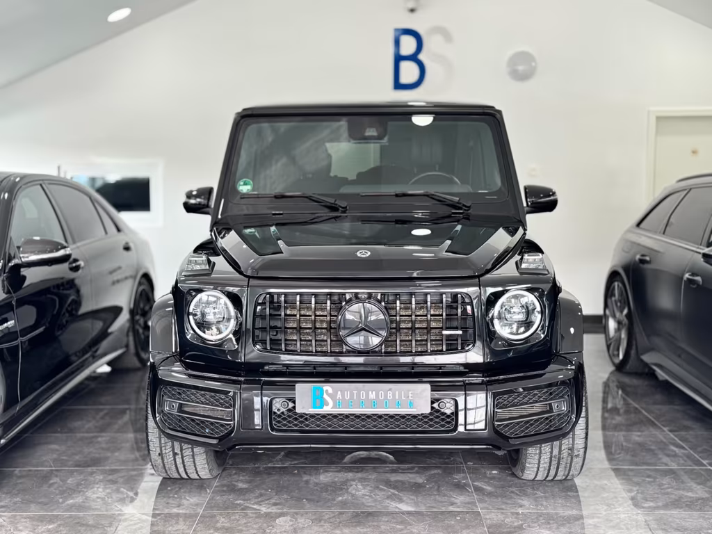 Mercedes-Benz G 400