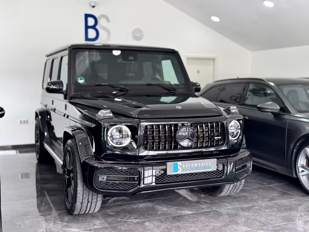 Mercedes-Benz G 400